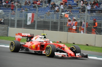 Grand Prix du Mexique F1 - Vendredi